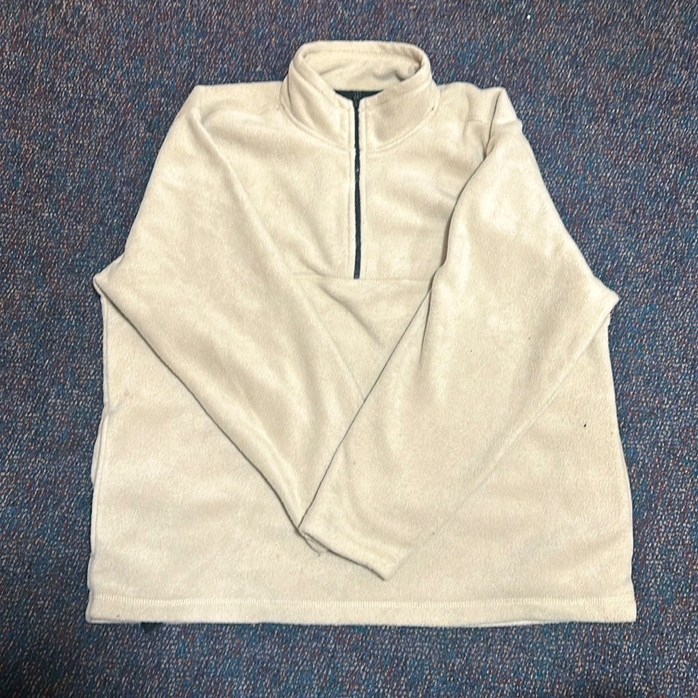 Prospirit tan Quarter zip